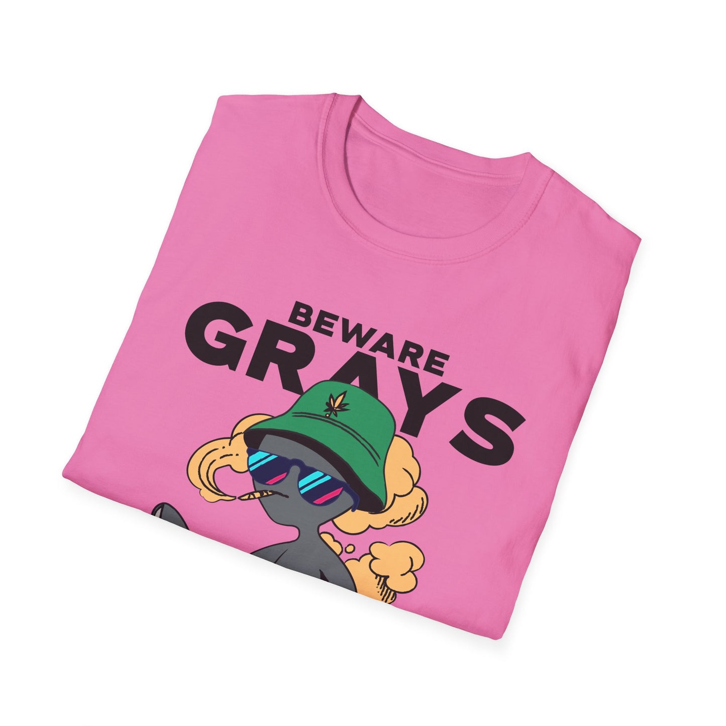 Funny T Shirts, UFO Tees, Funny Aliens Shirt