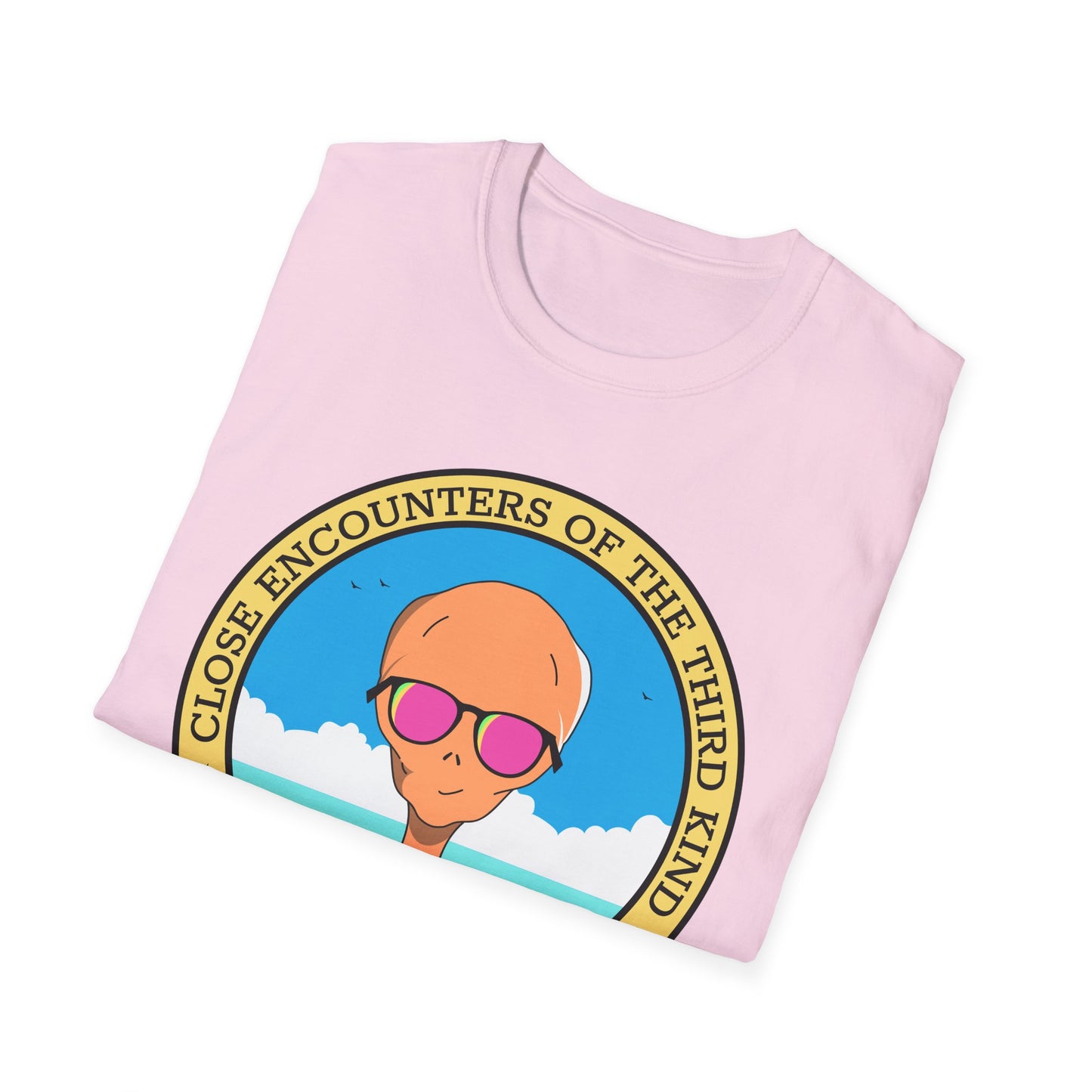Funny T Shirts, UFO Tees, Funny Aliens Shirt