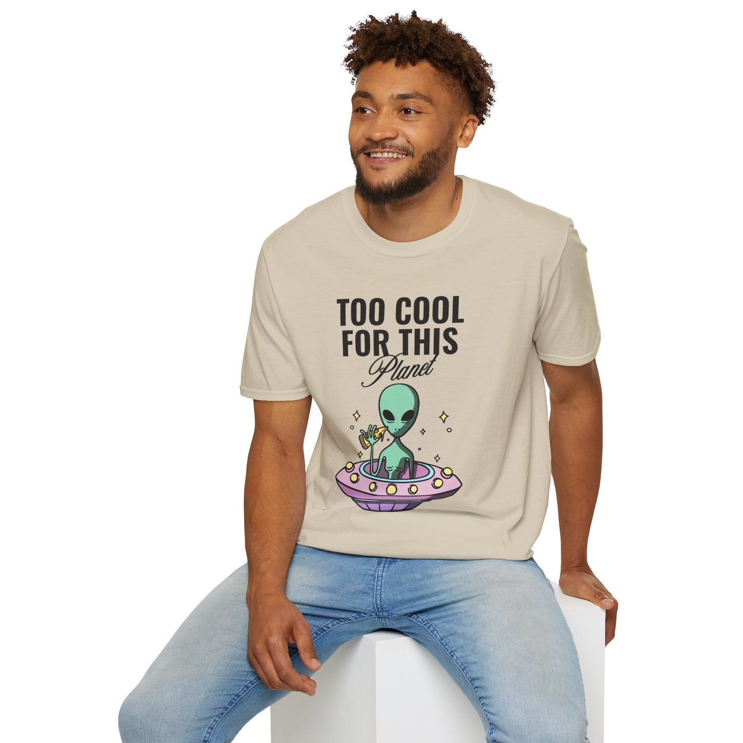 Funny T Shirts, UFO Tees, Funny Aliens Shirt