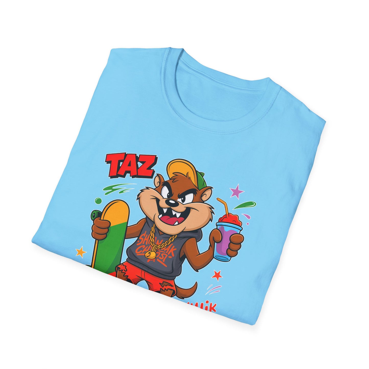 Cartoon T Shirt, Animation Shirt, Funny Animals Tee Shirt