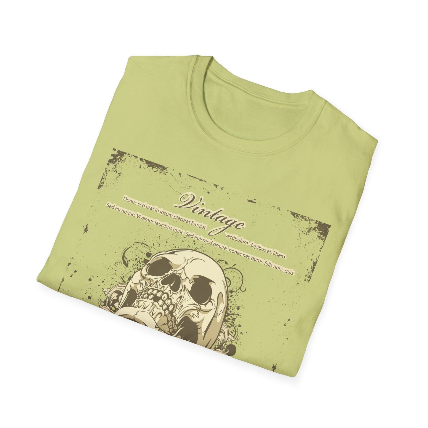 Skull T Shirt, Skull Design Shirt, Skull Art Tee Shirt, T-shirt with Skull 4