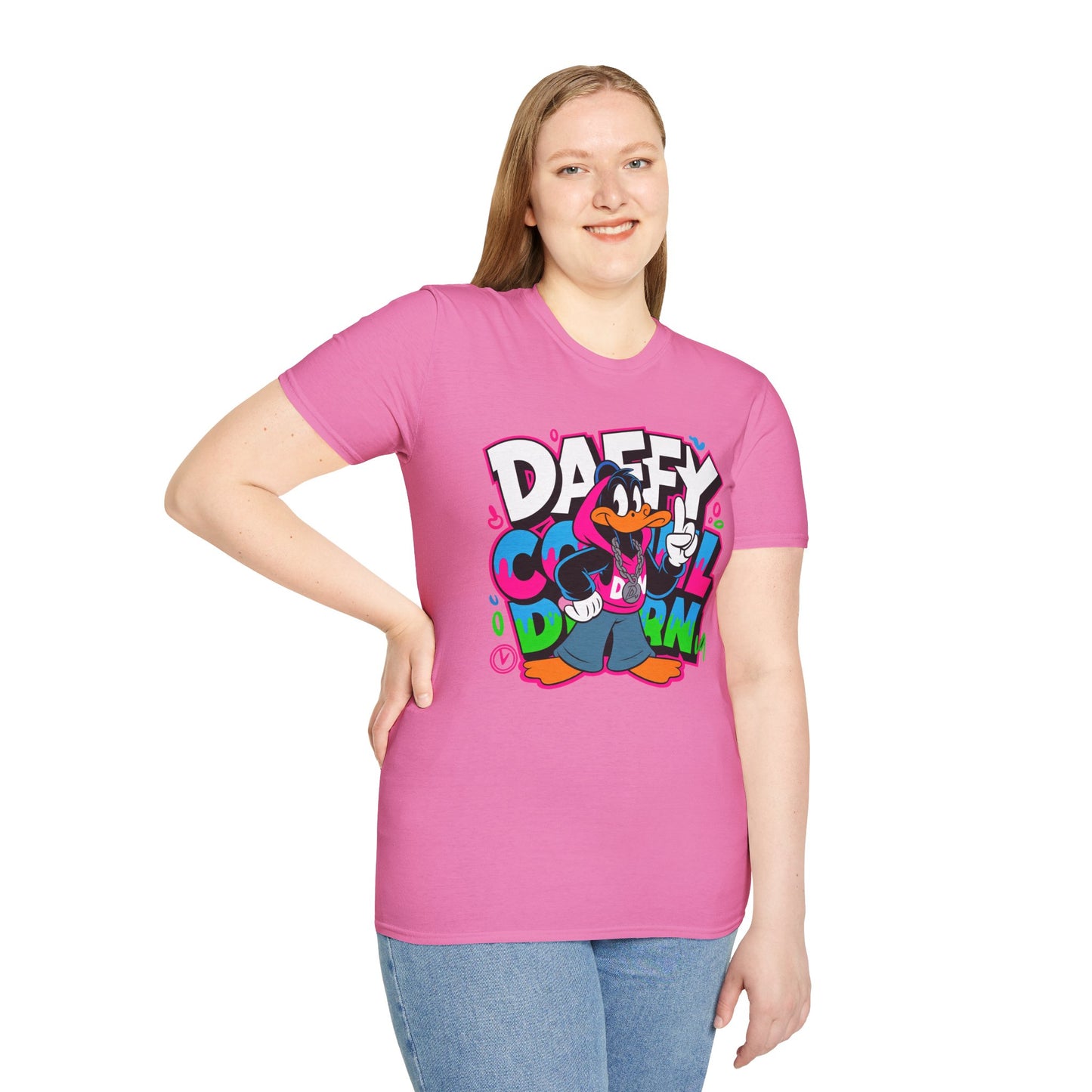 Cartoon T Shirt, Animation Shirt, Funny Animals Tee Shirt