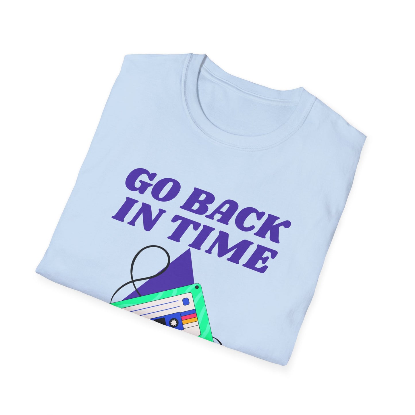 Retro T Shirt, Retro Design Shirt, Retro Art Tee Shirt, T-shirt with Retro Style