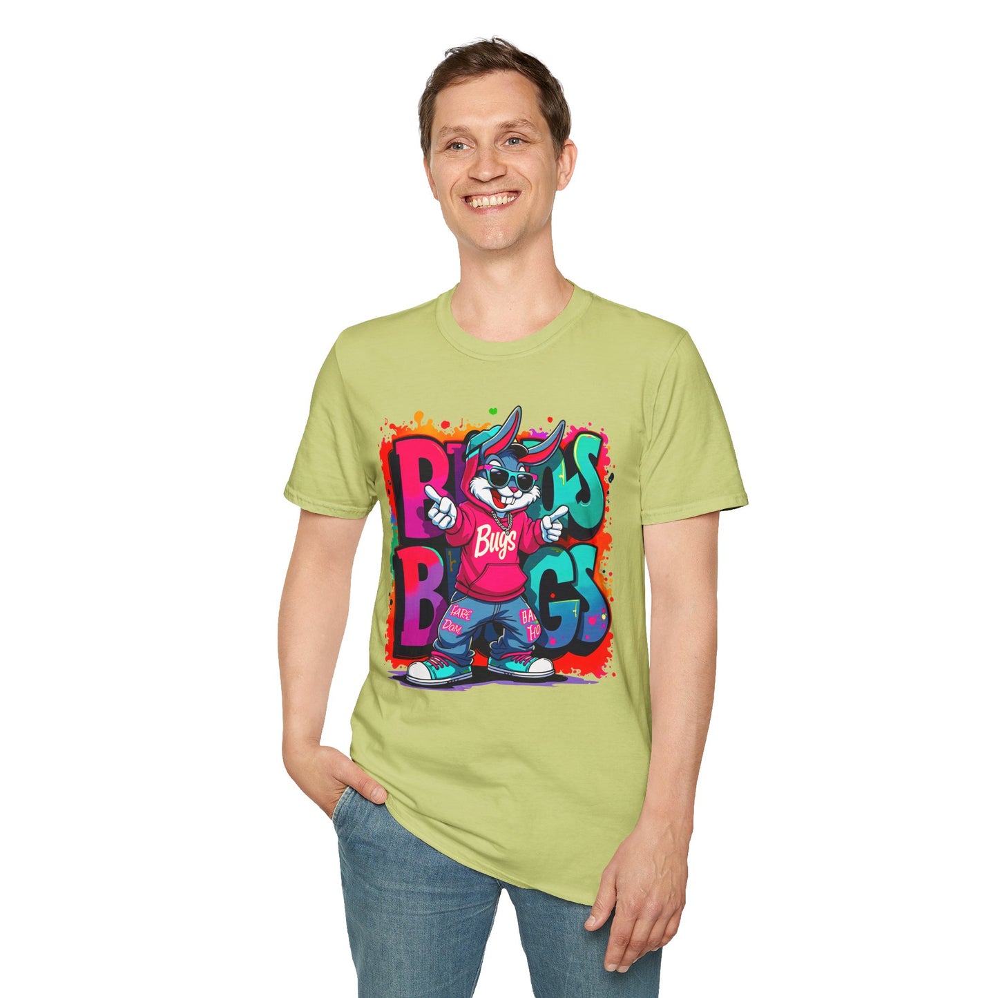 Cartoon T Shirt, Animation Shirt, Funny Animals Tee Shirt
