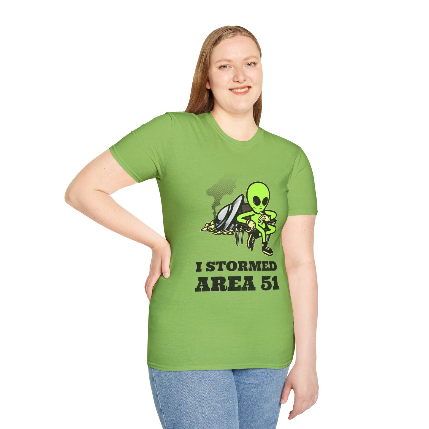Funny T Shirts, UFO Tees, Funny Aliens Shirt