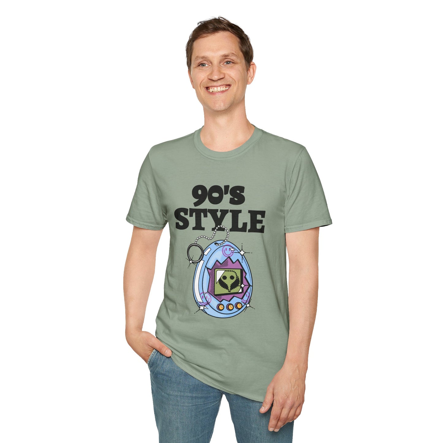 Retro T Shirt, Retro Design Shirt, Retro Art Tee Shirt, T-shirt with Retro Style