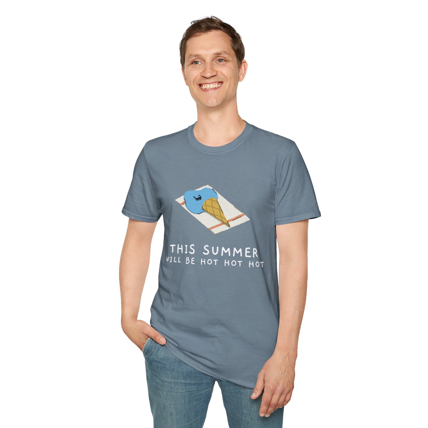 Food Tees, Funny Food T Shirts, Funny T Shirts, Shirt with Food, Junk Food Tees, Shirt with Ice Cream, Ice Cream T-Shirt
