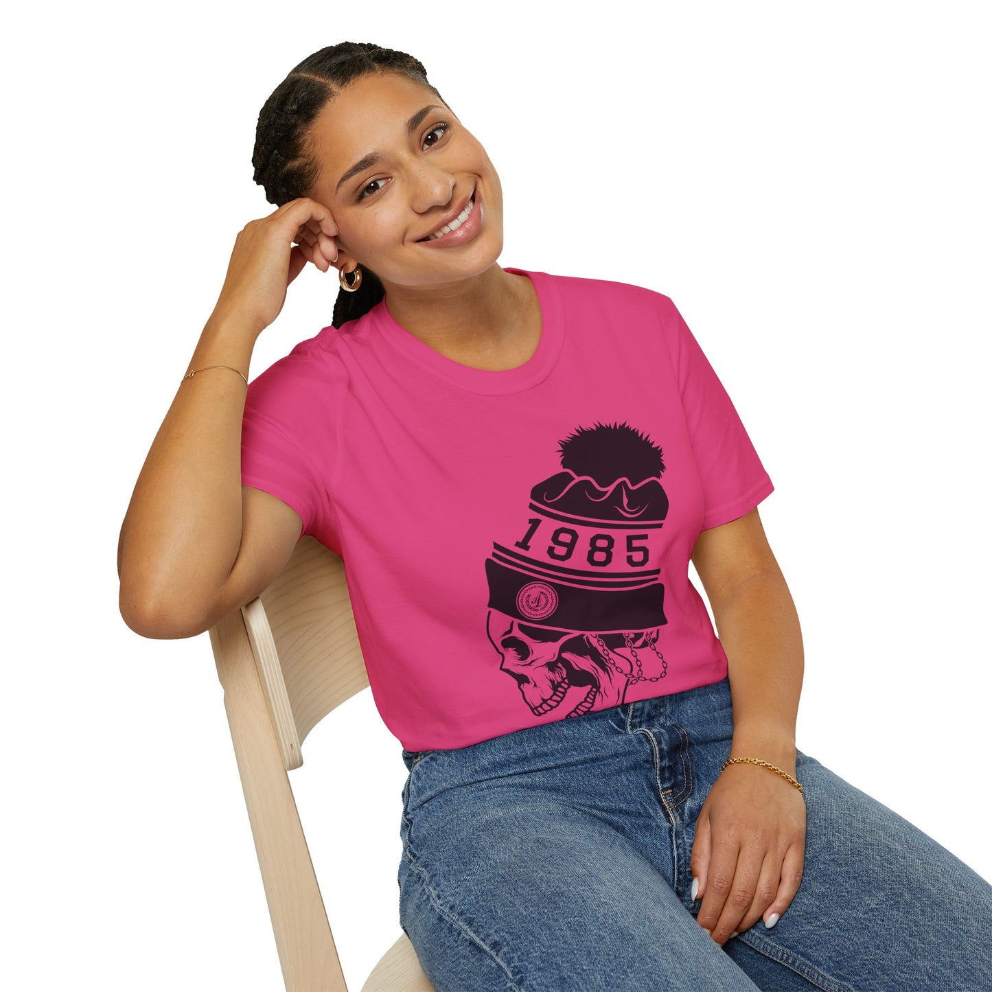 Skull T Shirt, Skull Design Shirt, Skull Art Tee Shirt, T-shirt with Skull 9