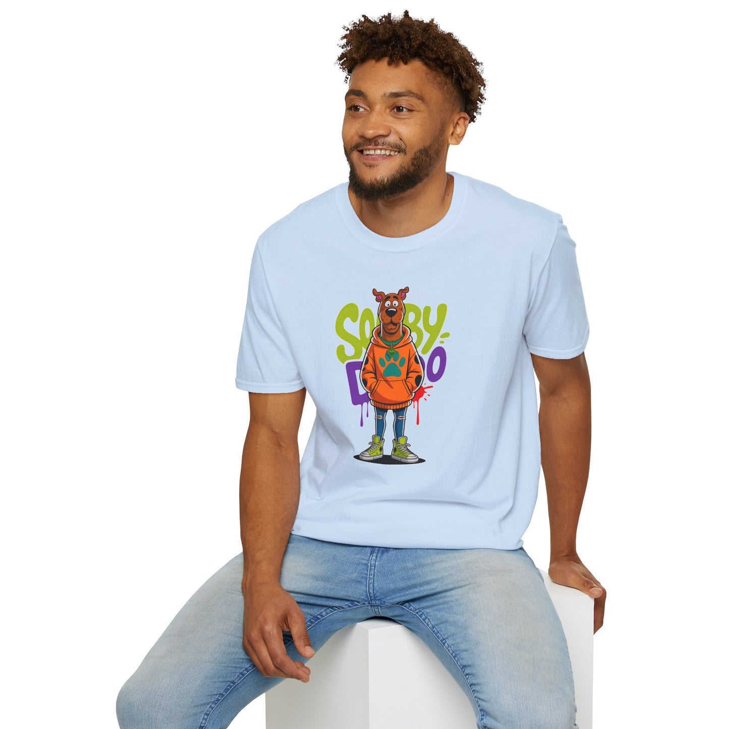 Cartoon T Shirt, Animation Shirt, Funny Animals Tee Shirt