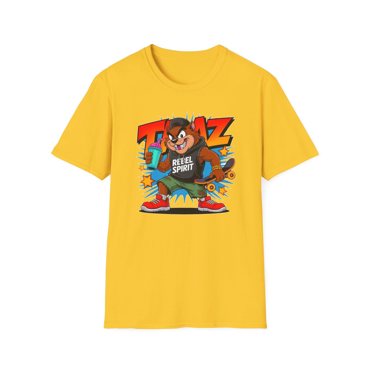 Cartoon T Shirt, Animation Shirt, Funny Animals Tee Shirt