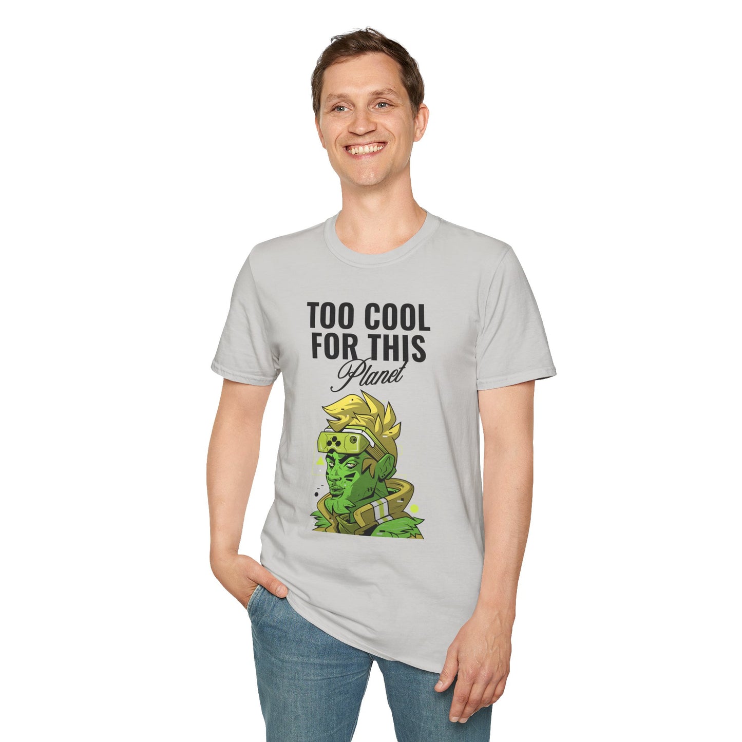 Funny T Shirts, UFO Tees, Funny Aliens Shirt