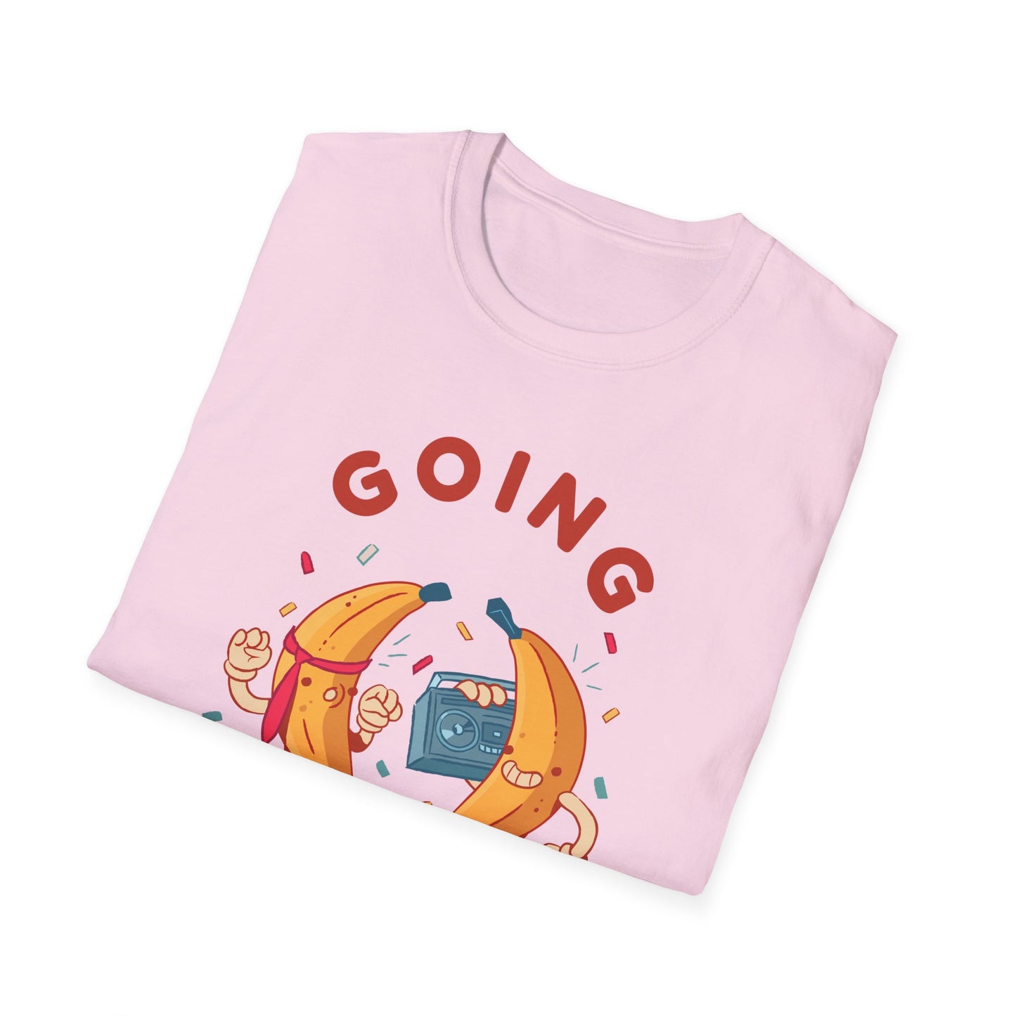 Food Tees, Funny Food T Shirts, Funny T Shirts, Shirt with Banana, Banana T Shirt, Funny Banana Shirt