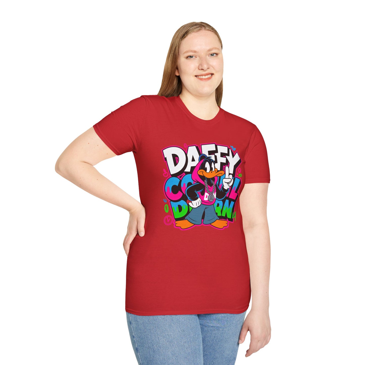 Cartoon T Shirt, Animation Shirt, Funny Animals Tee Shirt