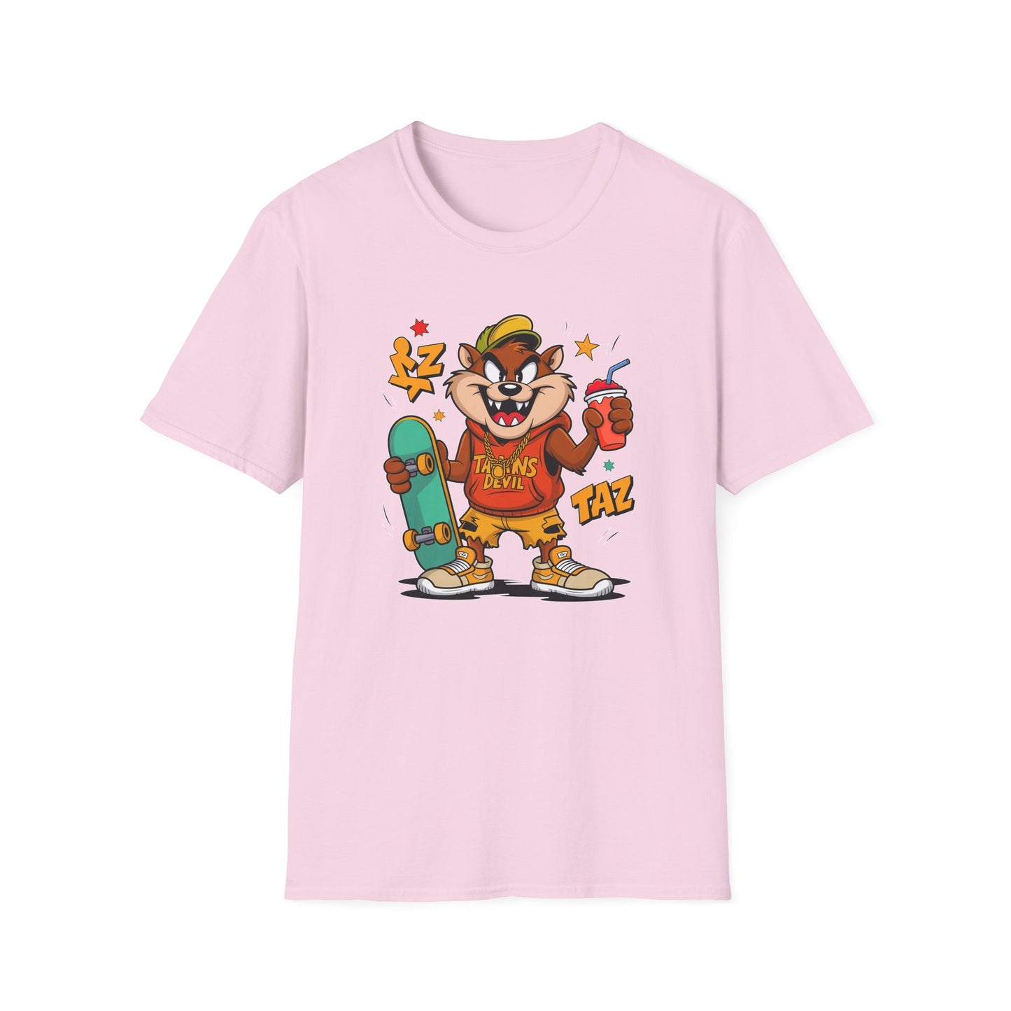 Cartoon T Shirt, Animation Shirt, Funny Animals Tee Shirt
