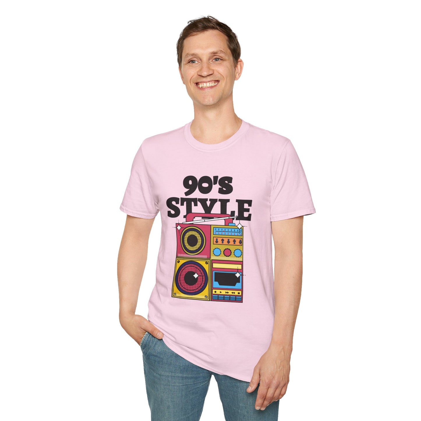 Retro T Shirt, Retro Design Shirt, Retro Art Tee Shirt, T-shirt with Retro Style