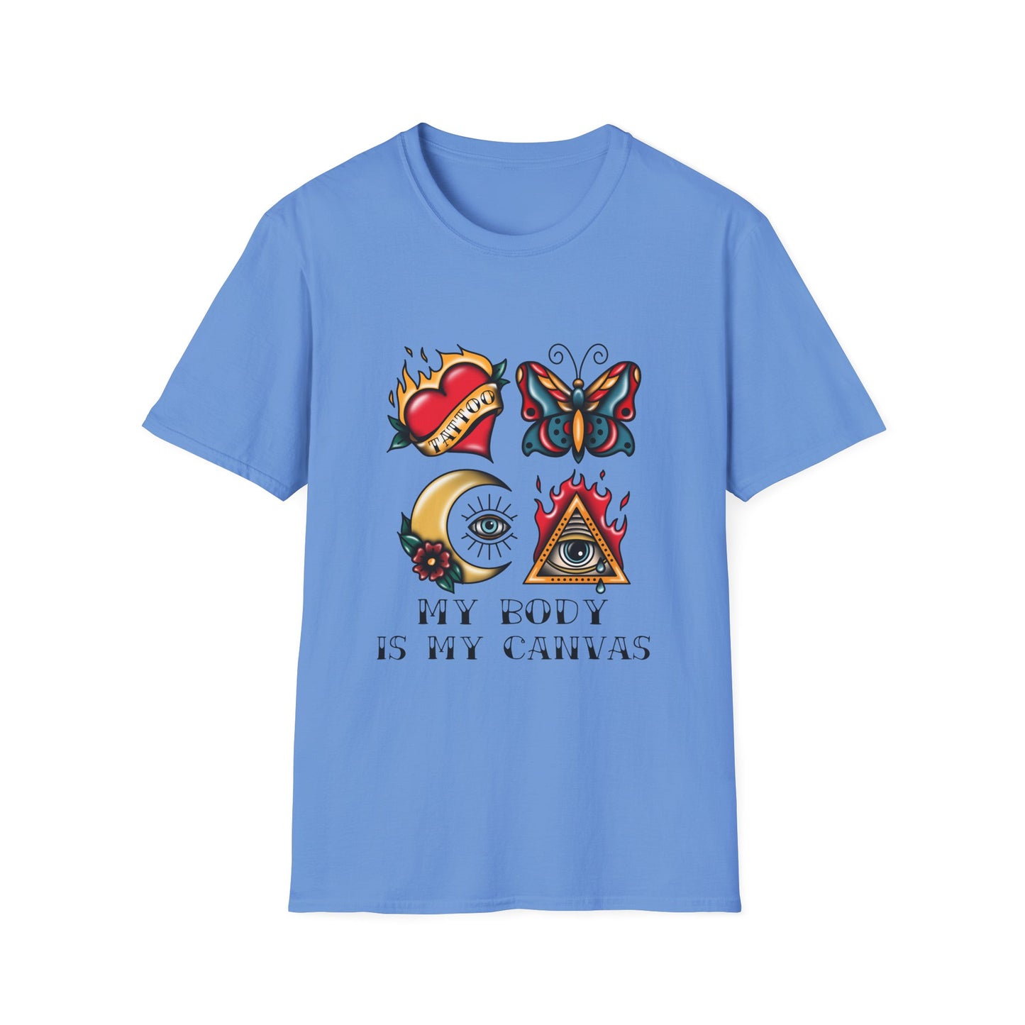 Retro T Shirt, Retro Design Shirt, Retro Art Tee Shirt, T-shirt with Retro Style