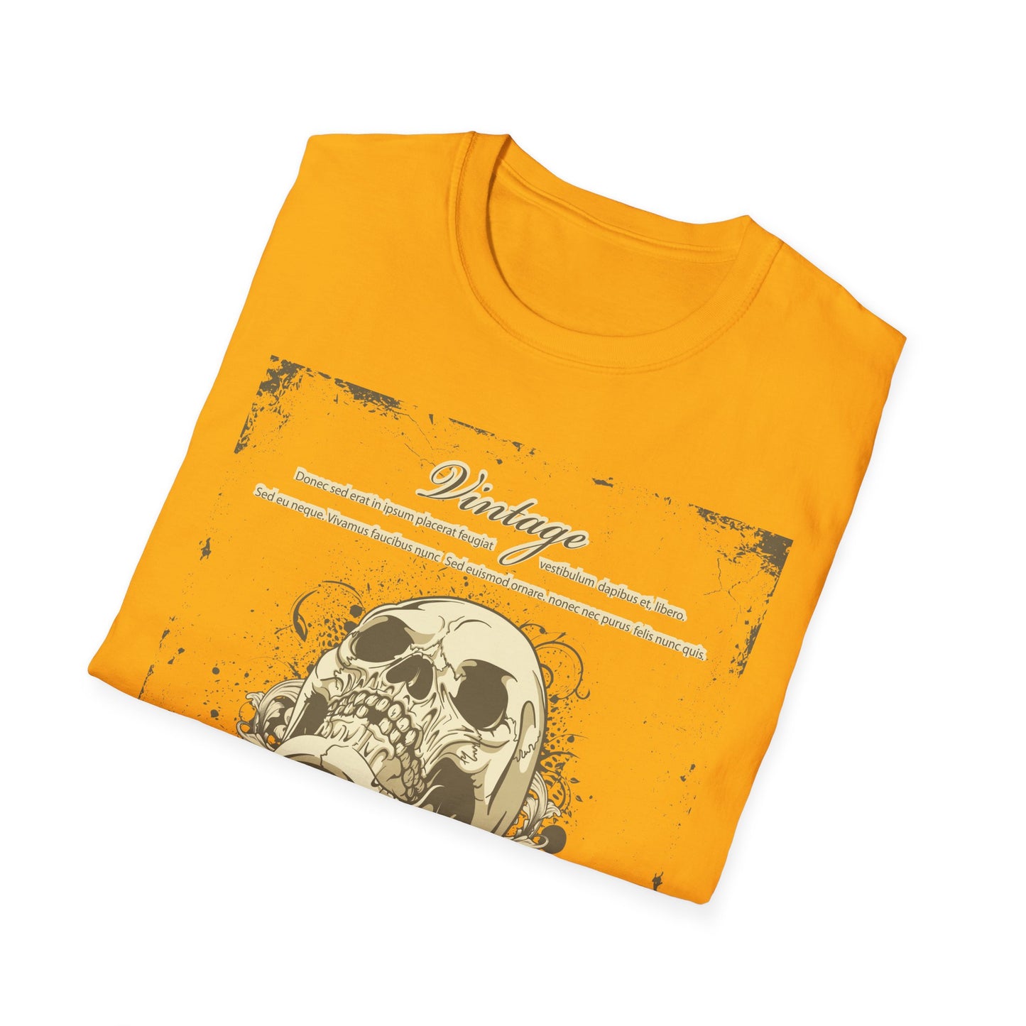 Skull T Shirt, Skull Design Shirt, Skull Art Tee Shirt, T-shirt with Skull 4