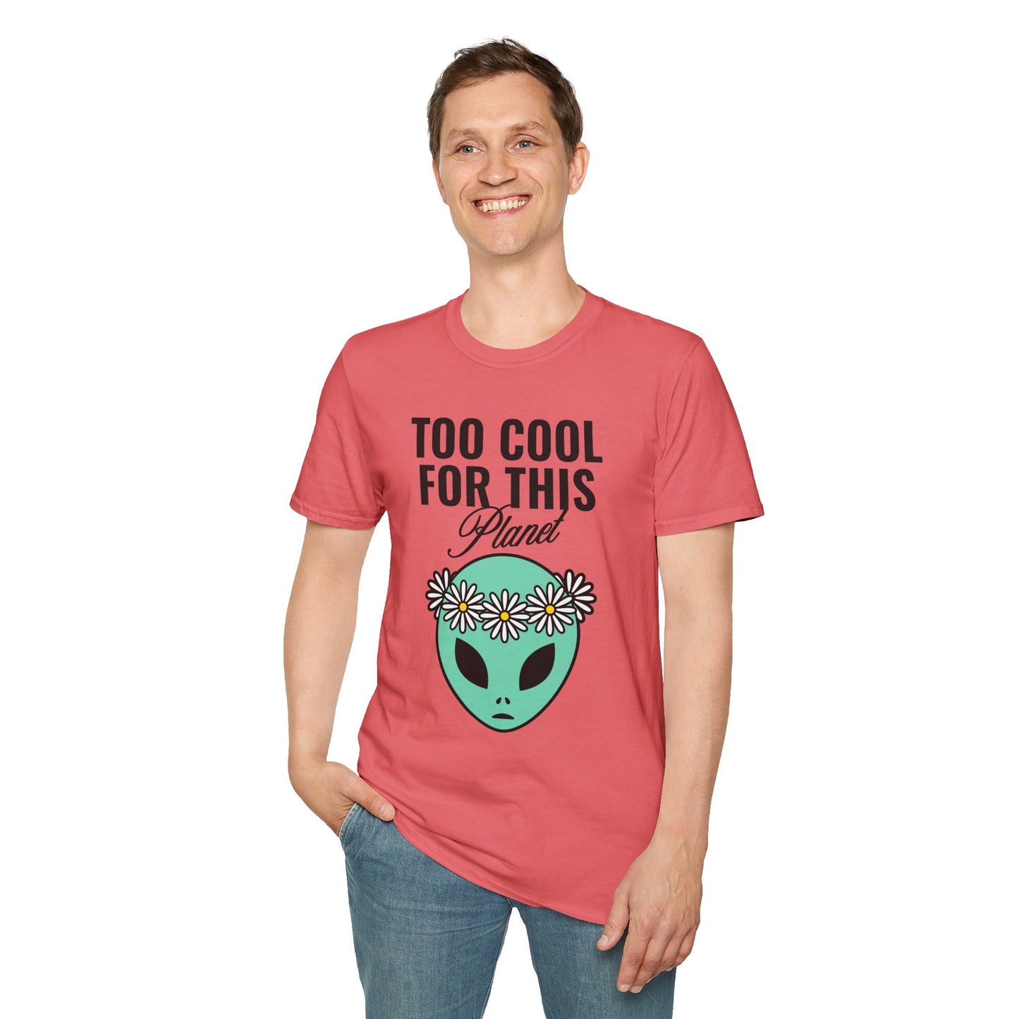 Funny T Shirts, UFO Tees, Funny Aliens Shirt