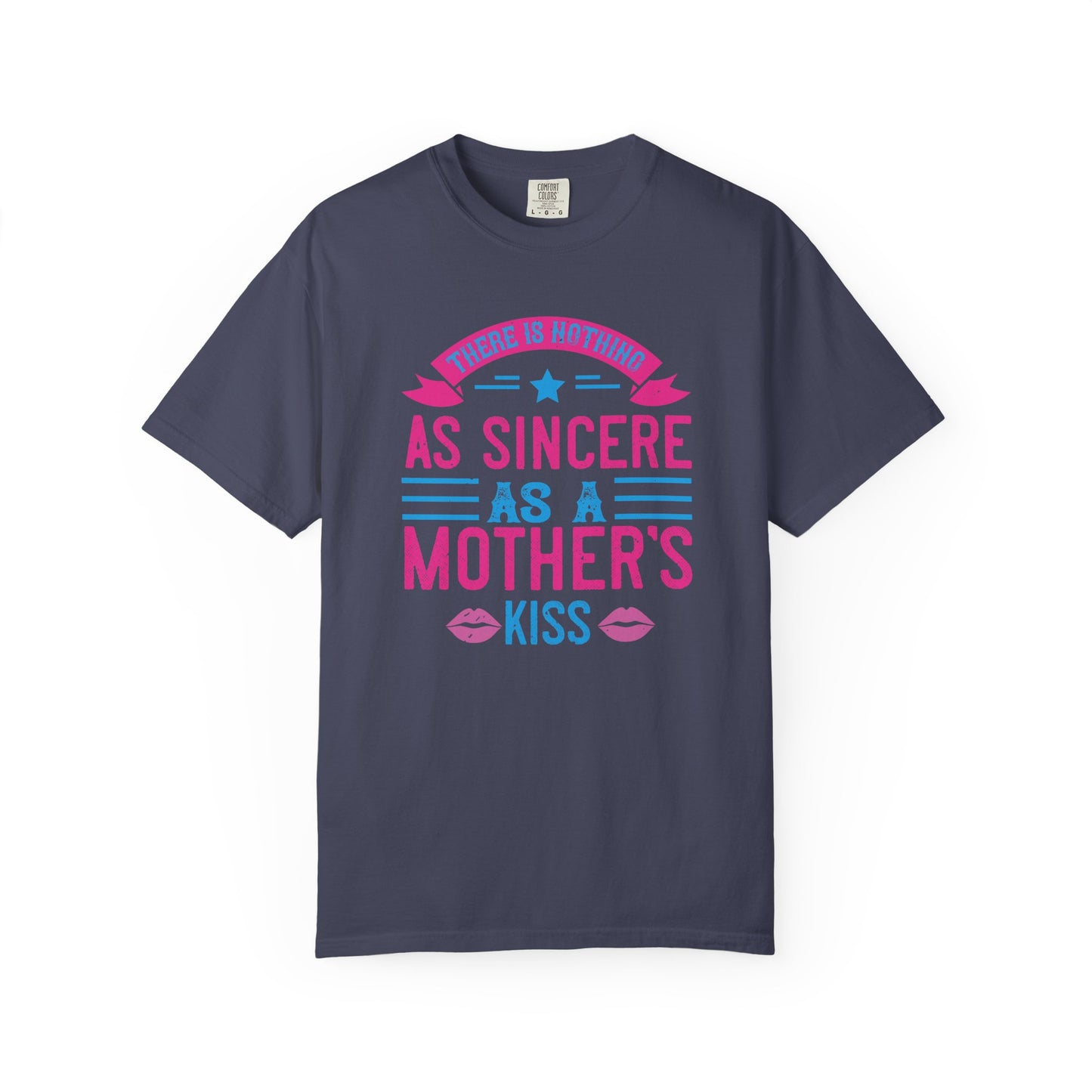 Mom T-shirt Mother Day Mama Tee Unisex Comfort Colors Garment-Dyed Cotton h97