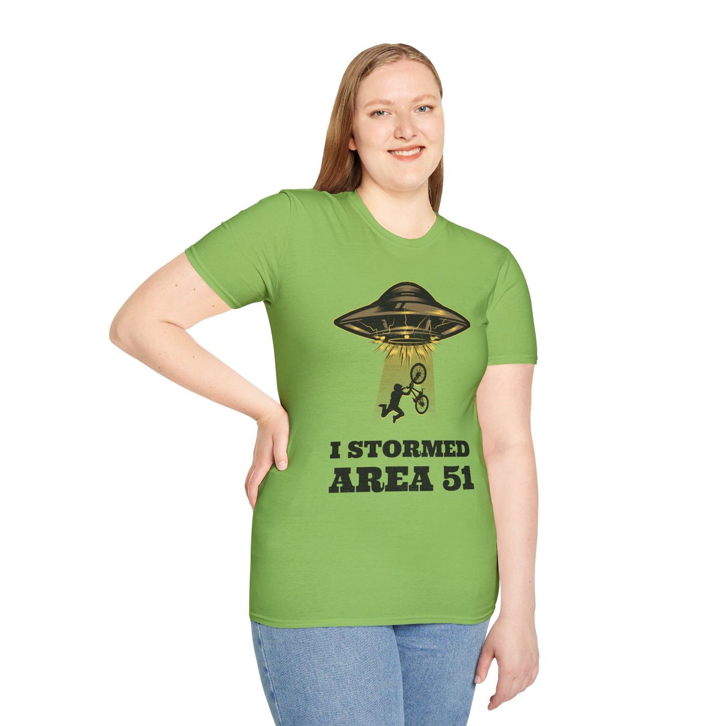 Funny T Shirts, UFO Tees, Funny Aliens Shirt
