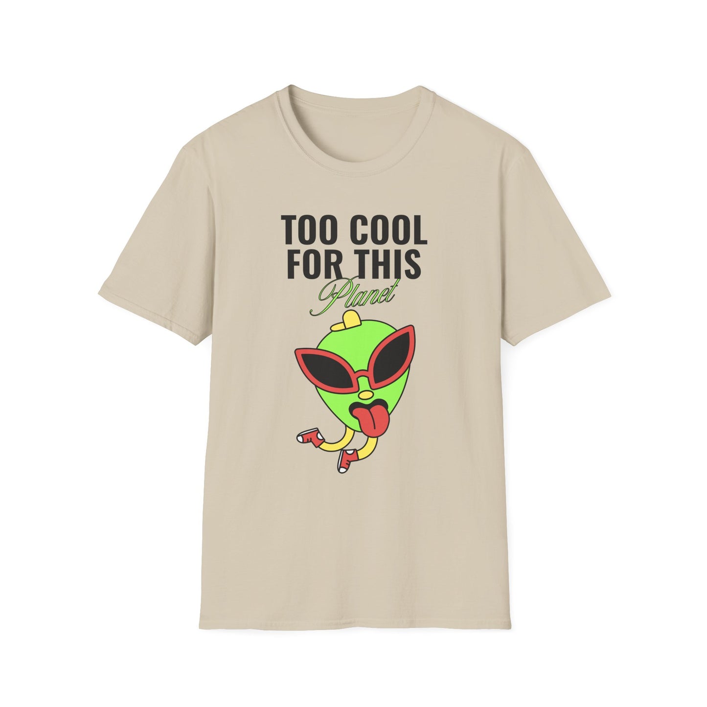 Funny T Shirts, UFO Tees, Funny Aliens Shirt