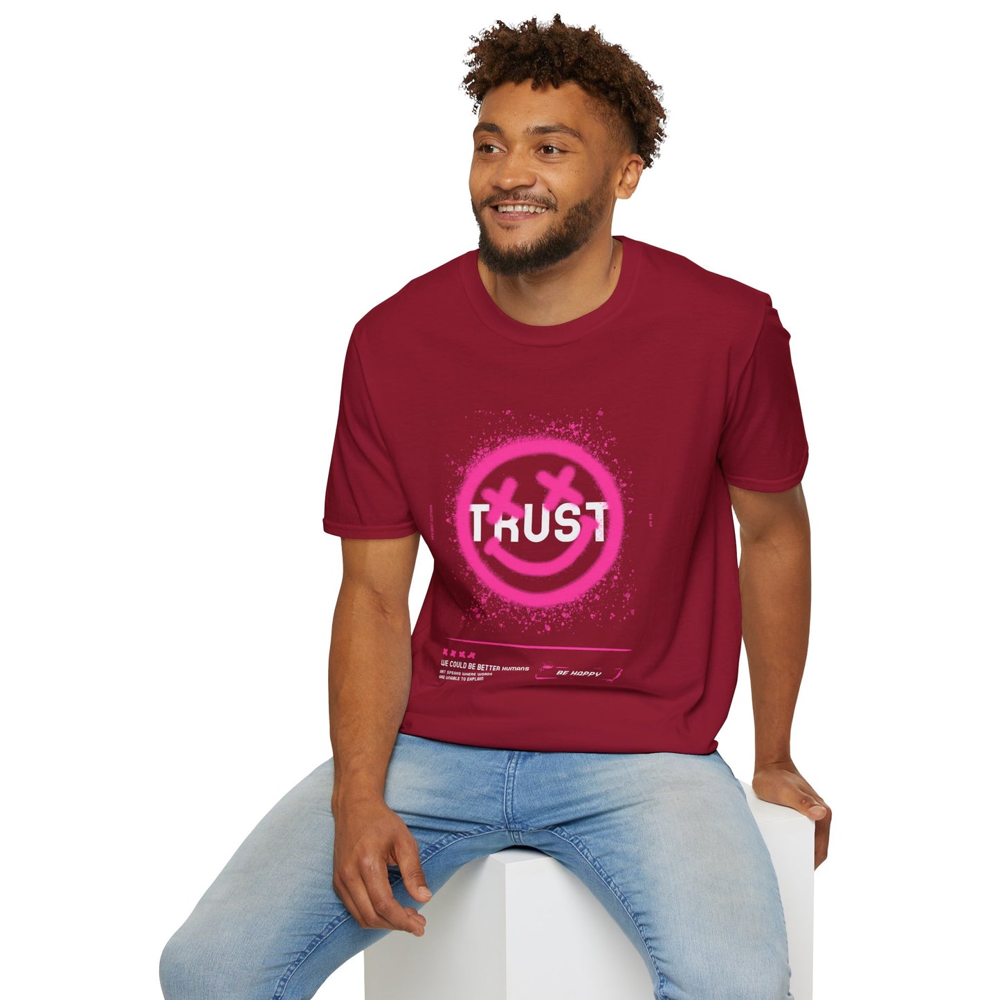 Retro T Shirt, Retro Design Shirt, Retro Art Tee Shirt, T-shirt with Retro Style