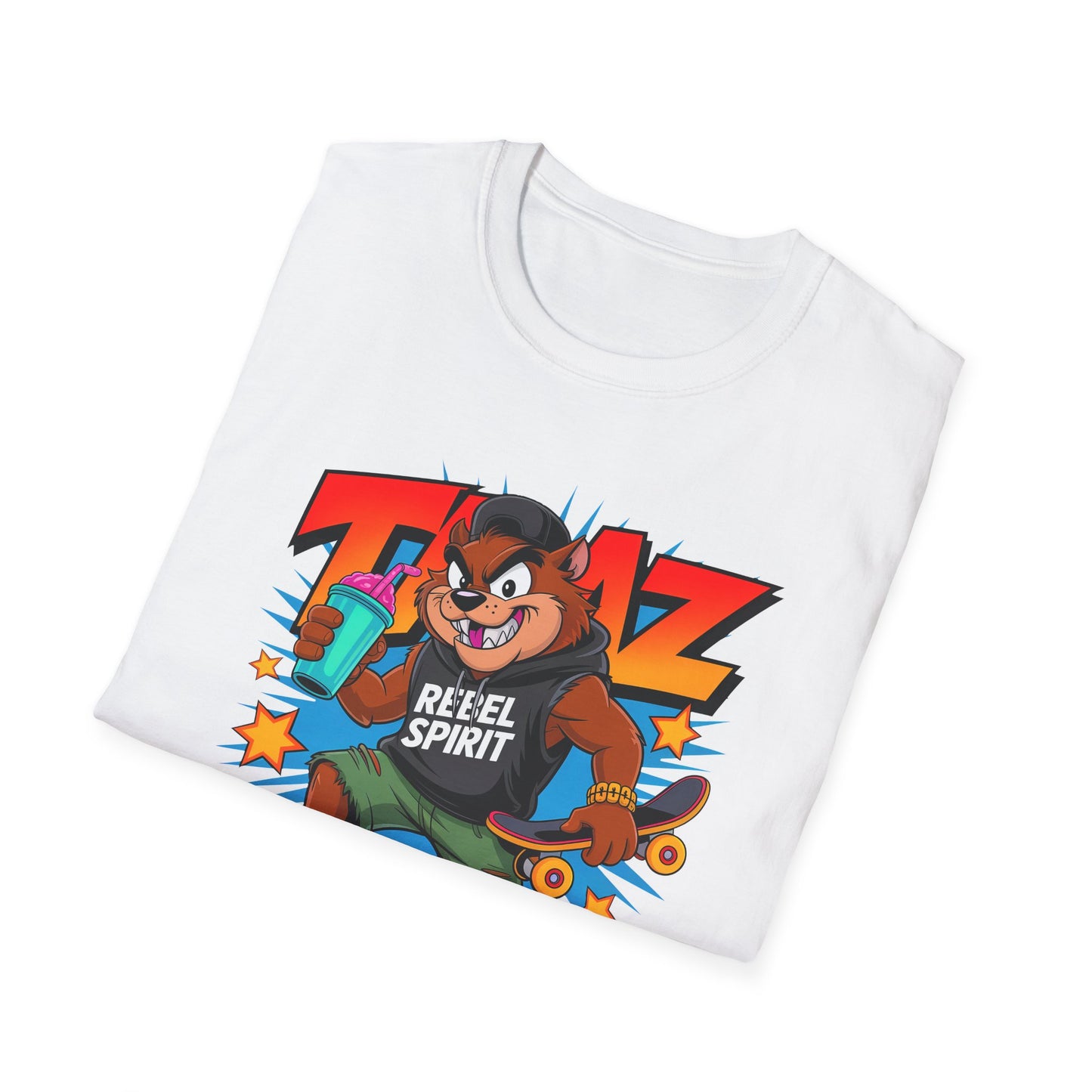 Cartoon T Shirt, Animation Shirt, Funny Animals Tee Shirt