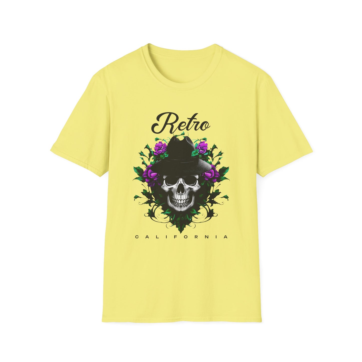 Retro T Shirt, Retro Design Shirt, Retro Art Tee Shirt, T-shirt with Retro Style