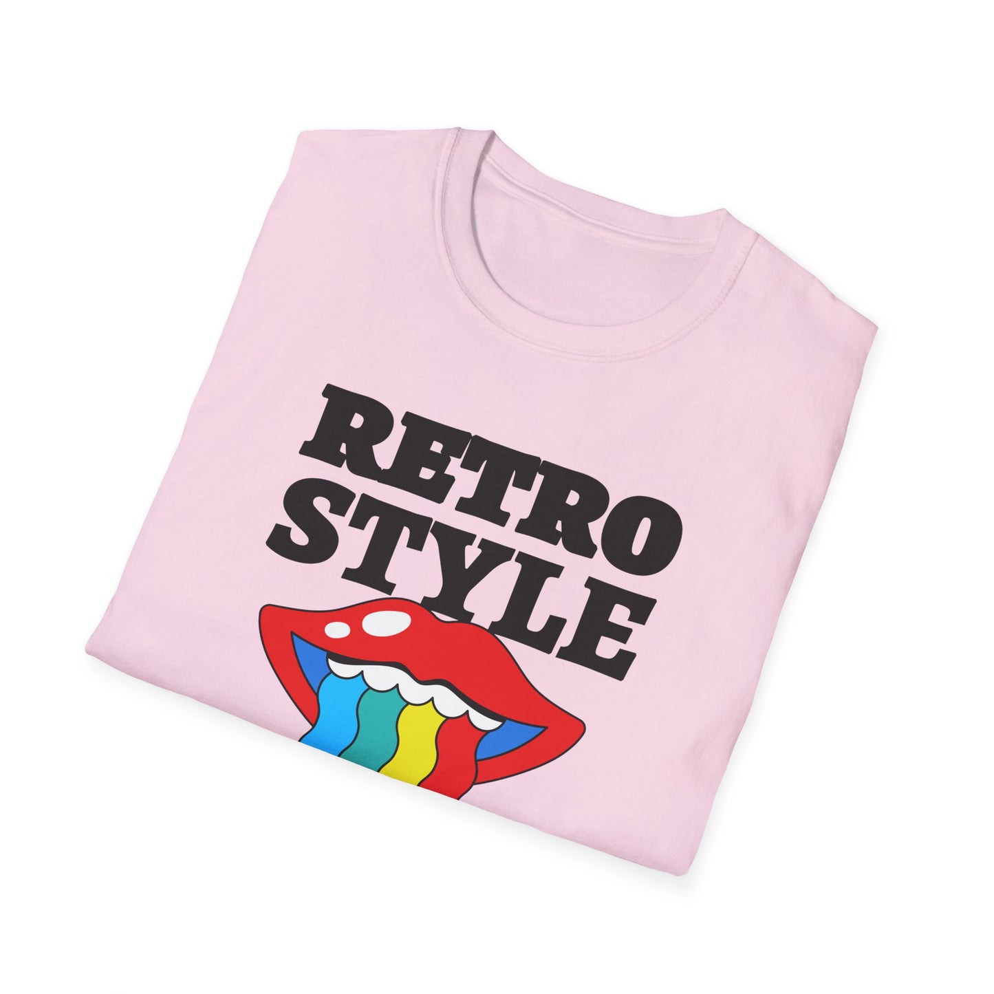 Retro T Shirt, Retro Design Shirt, Retro Art Tee Shirt, T-shirt with Retro Style