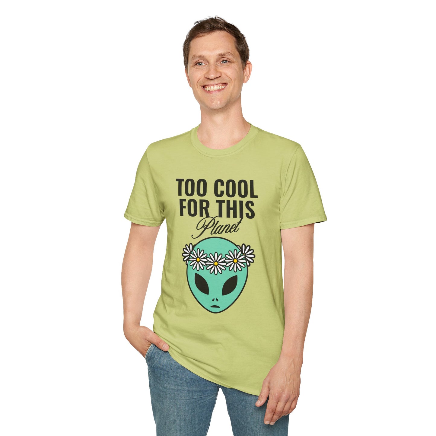 Funny T Shirts, UFO Tees, Funny Aliens Shirt