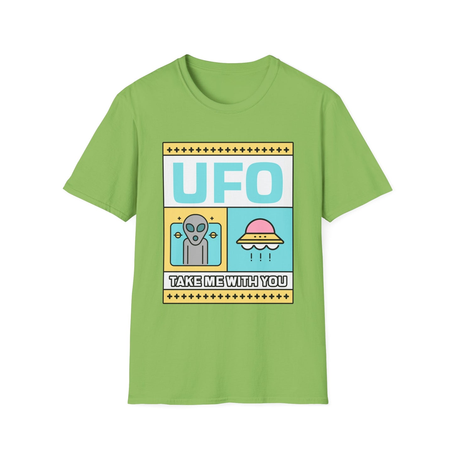 Funny T Shirts, UFO Tees, Funny Aliens Shirt