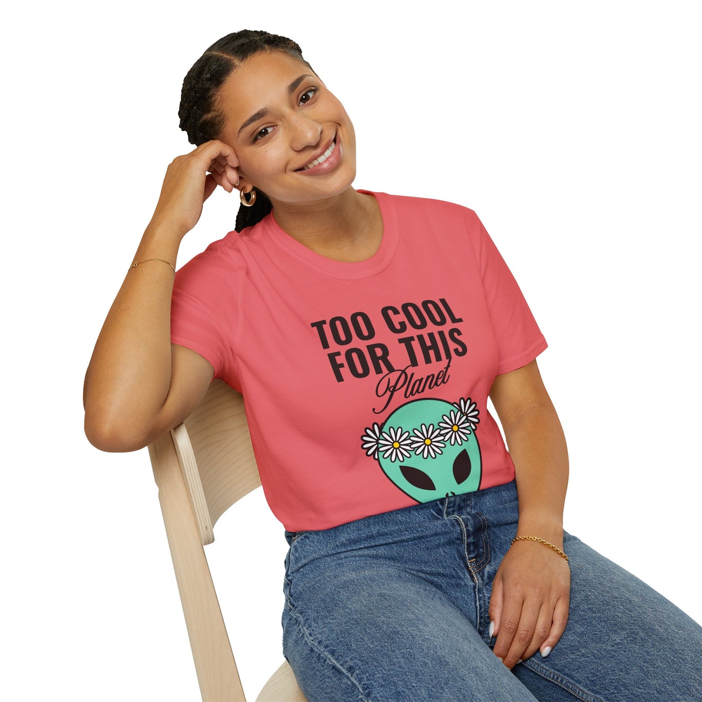 Funny T Shirts, UFO Tees, Funny Aliens Shirt