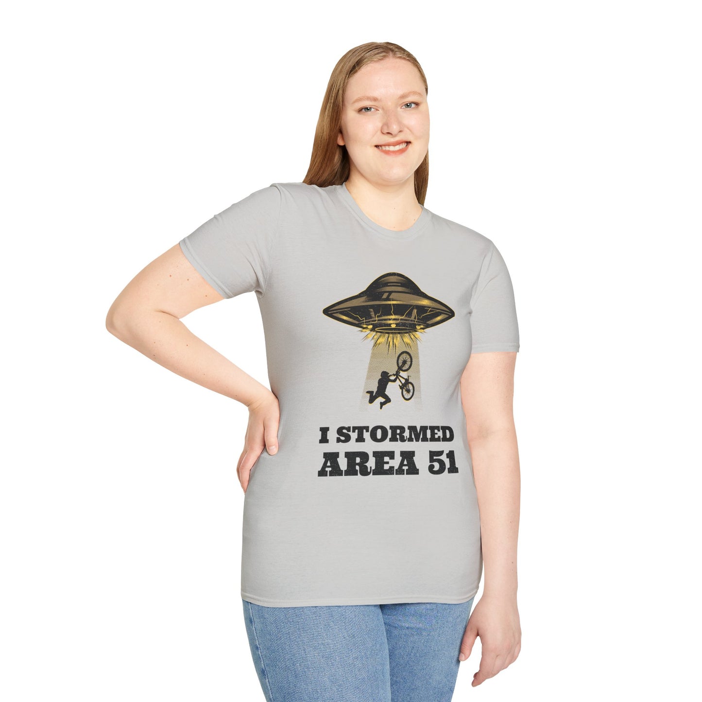 Funny T Shirts, UFO Tees, Funny Aliens Shirt