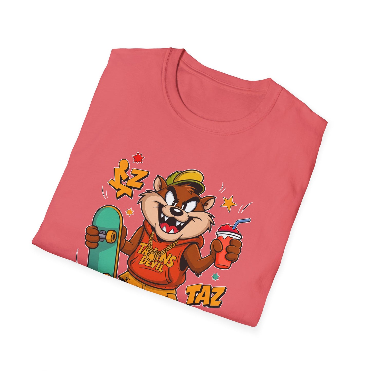 Cartoon T Shirt, Animation Shirt, Funny Animals Tee Shirt
