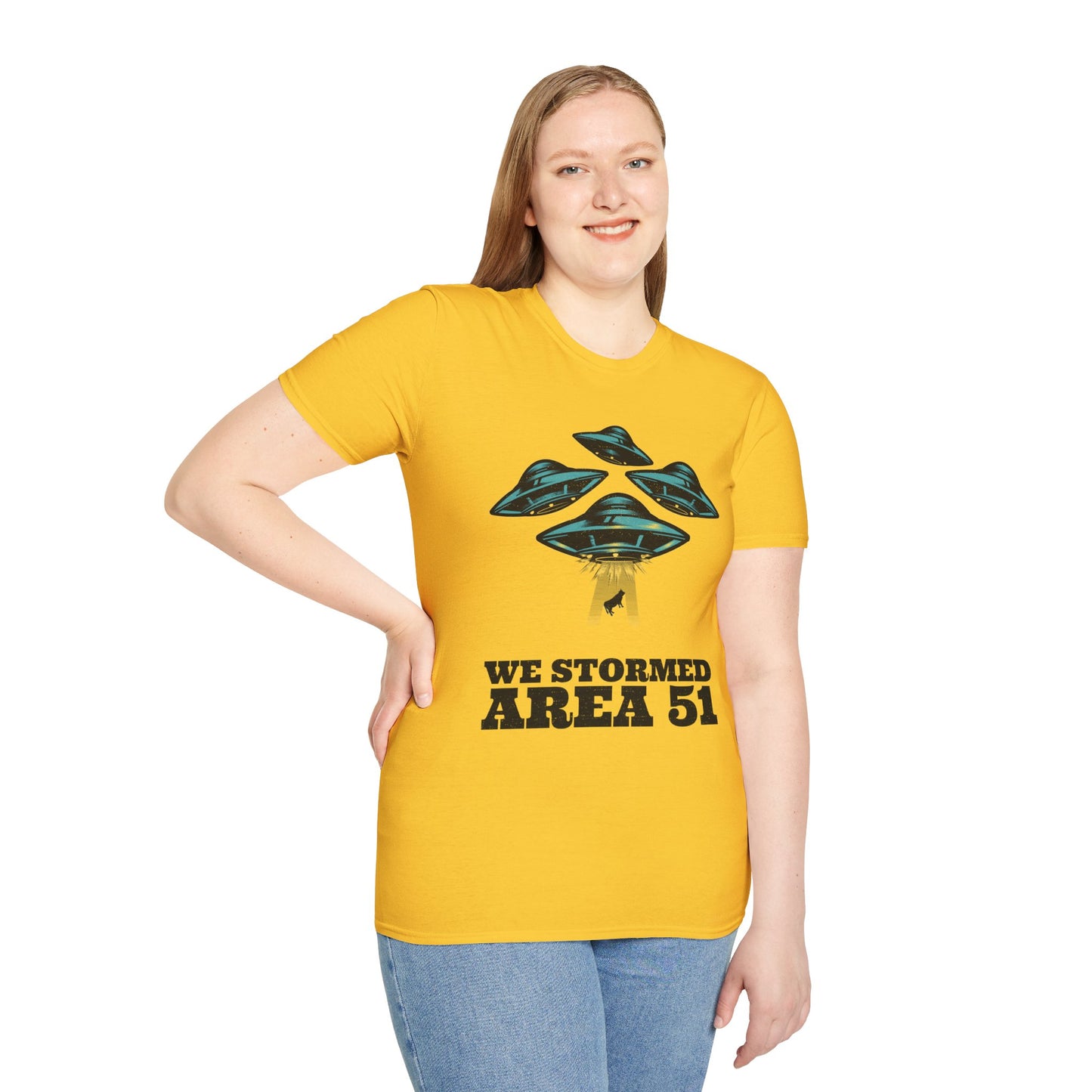 Funny T Shirts, UFO Tees, Funny Aliens Shirt