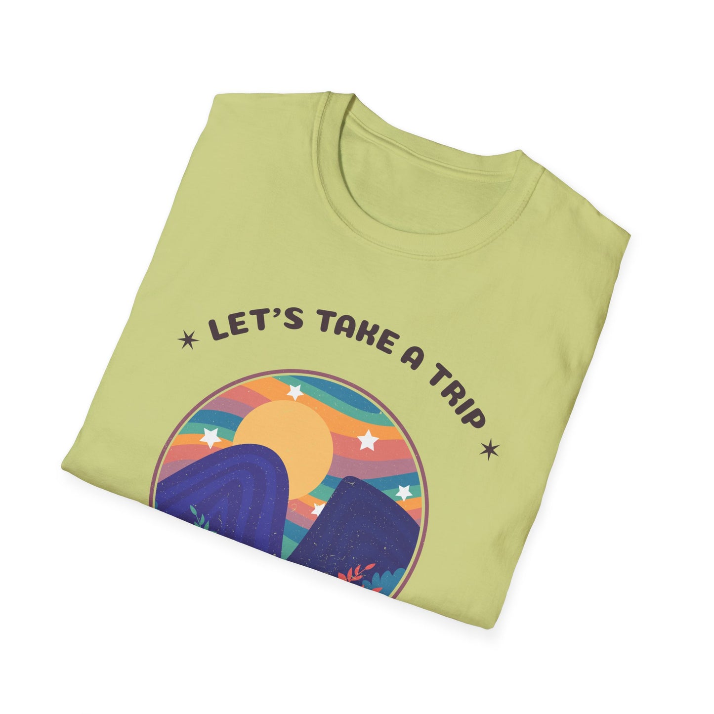 Retro T Shirt, Retro Design Shirt, Retro Art Tee Shirt, T-shirt with Retro Style