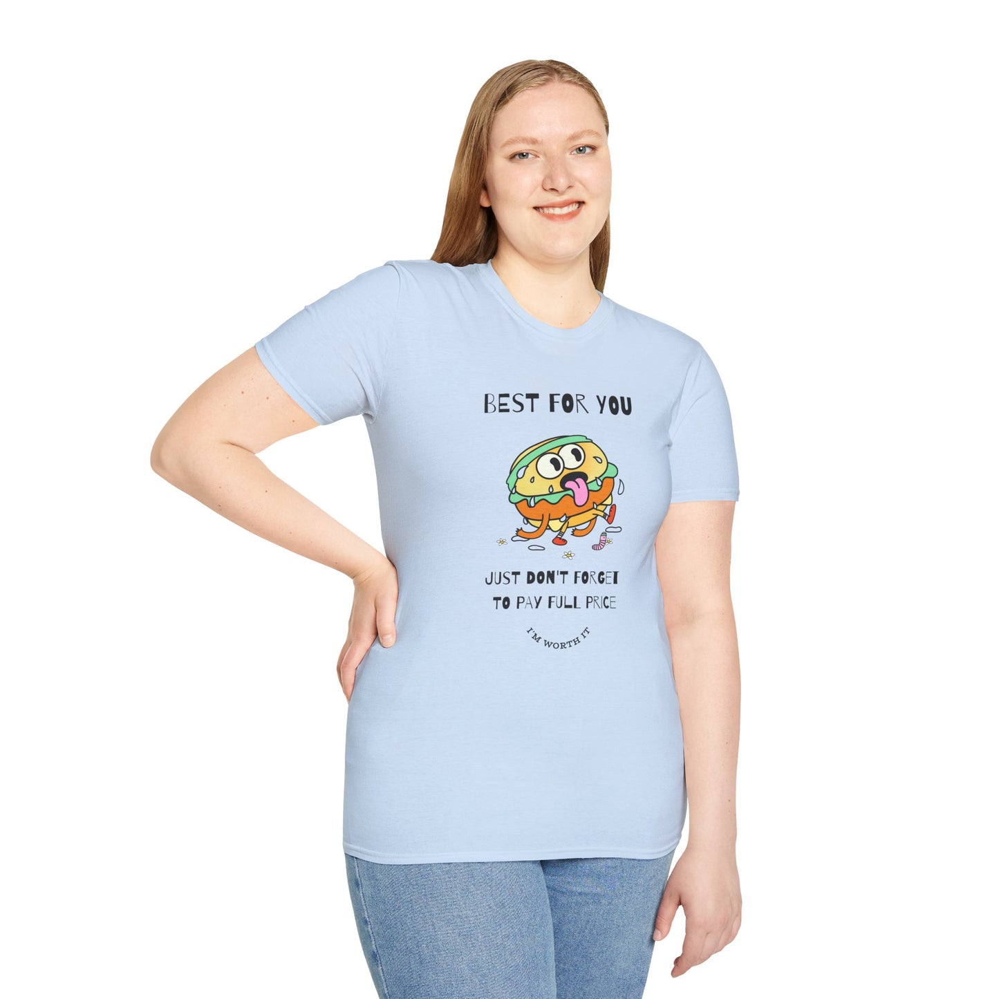 Food Tees, Funny Food T Shirts, Funny T Shirts, Shirt with Food, Junk Food Tees