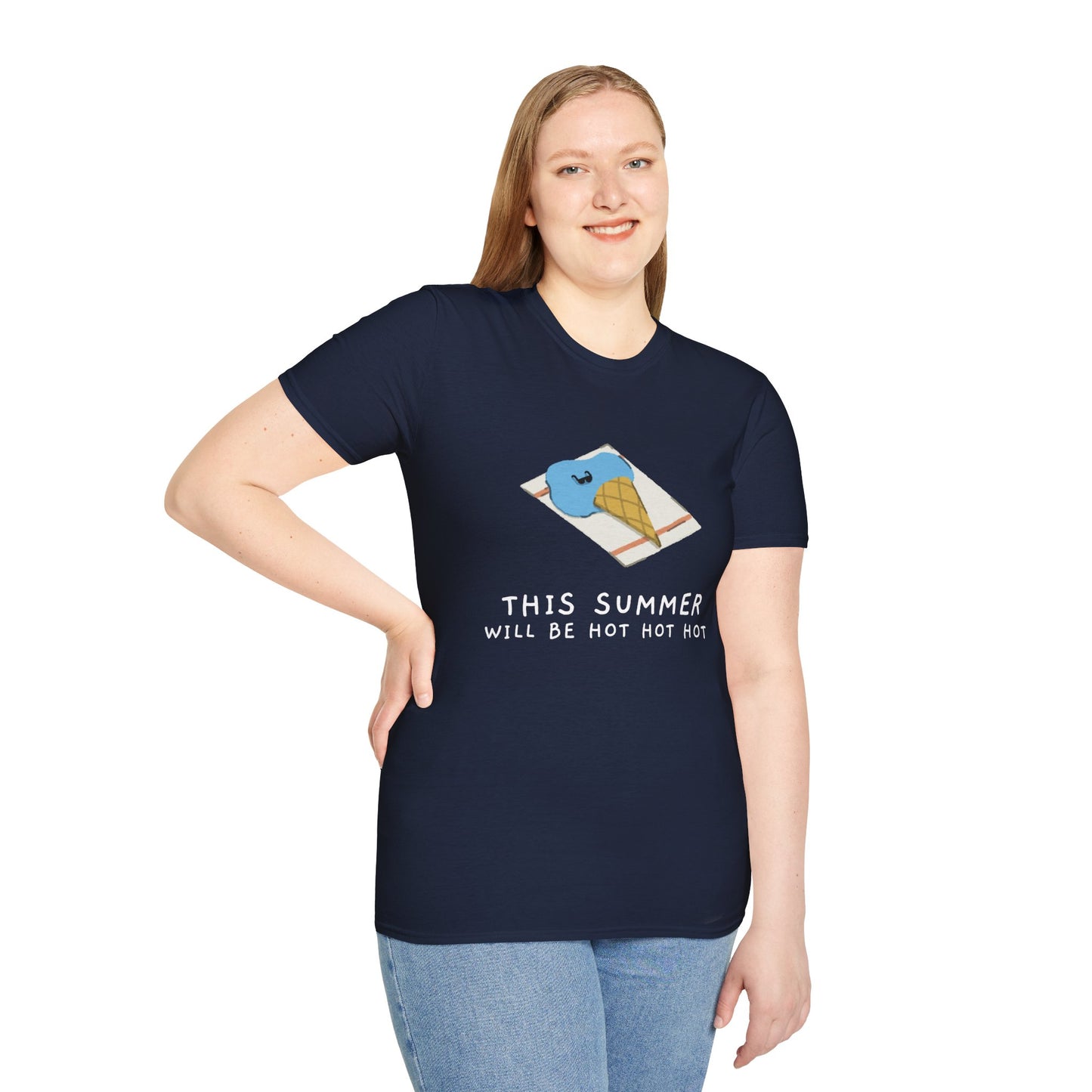Food Tees, Funny Food T Shirts, Funny T Shirts, Shirt with Food, Junk Food Tees, Shirt with Ice Cream, Ice Cream T-Shirt