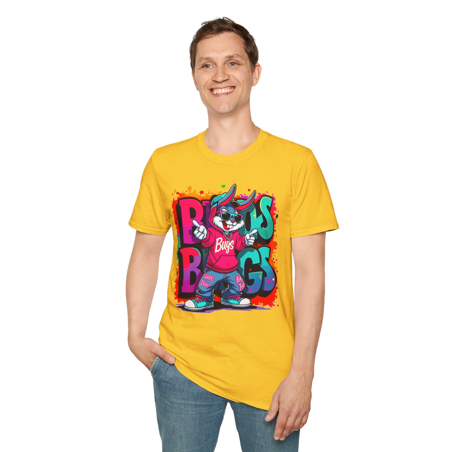 Cartoon T Shirt, Animation Shirt, Funny Animals Tee Shirt