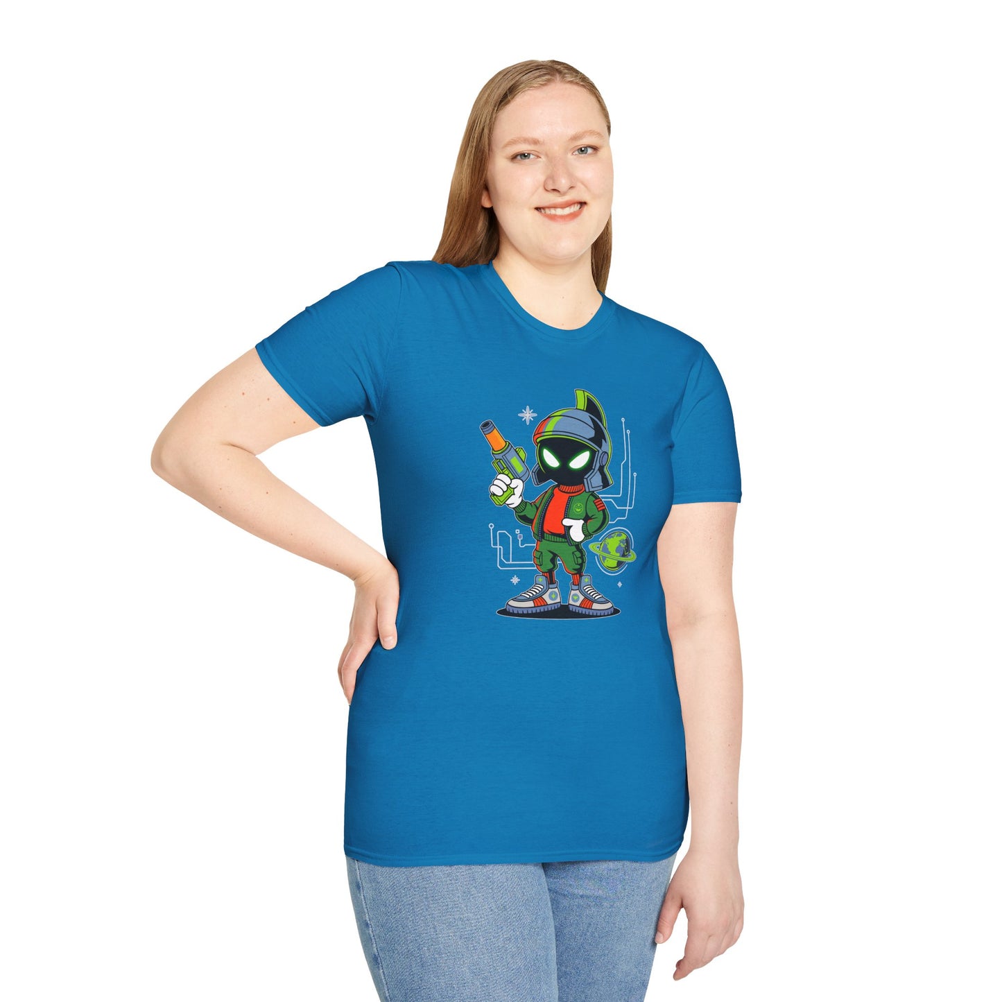 Cartoon T Shirt, Animation Shirt, Funny Animals Tee Shirt