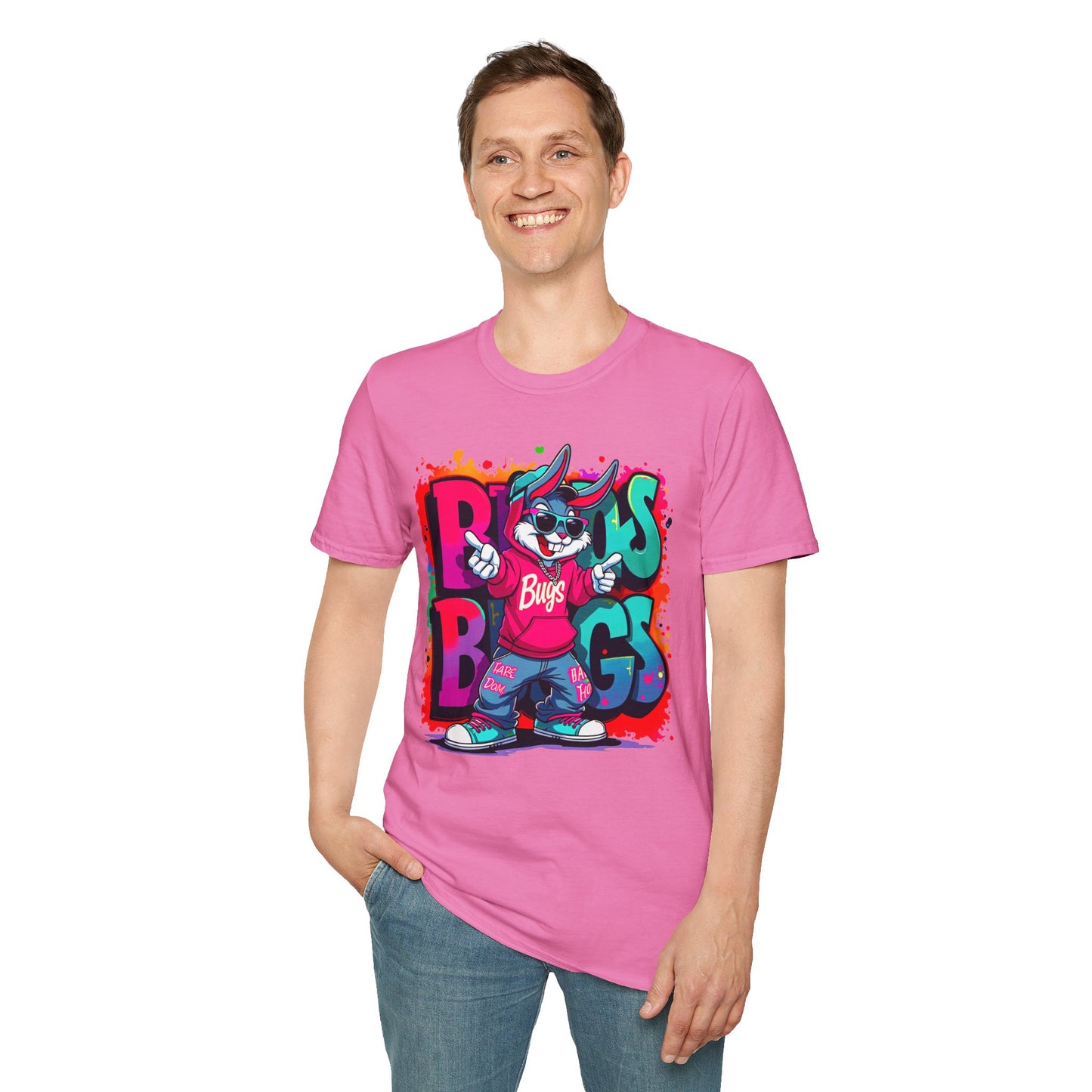 Cartoon T Shirt, Animation Shirt, Funny Animals Tee Shirt