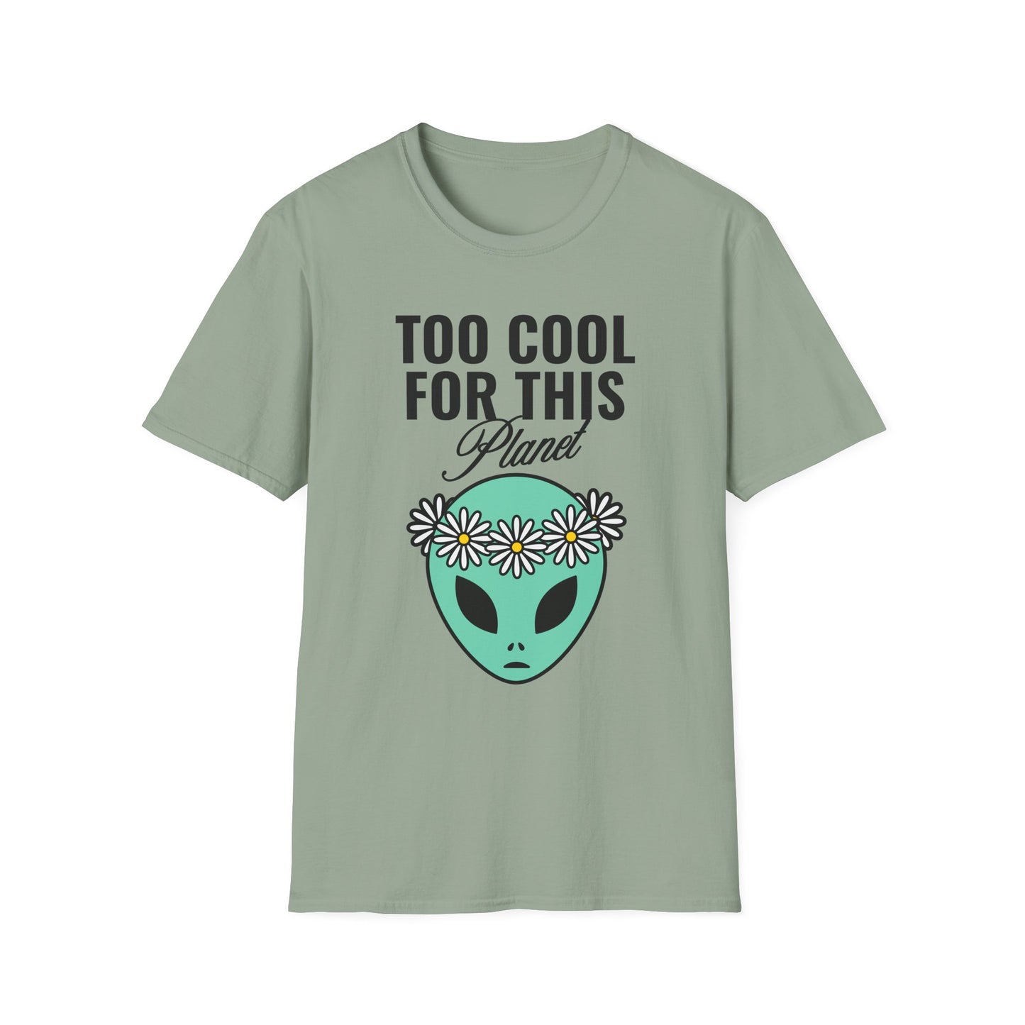 Funny T Shirts, UFO Tees, Funny Aliens Shirt