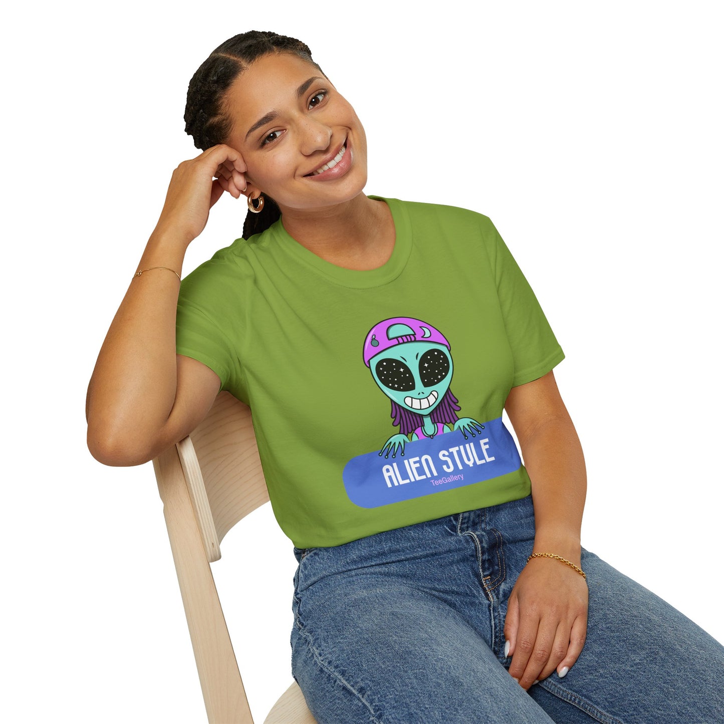 Funny T Shirts, UFO Tees, Funny Aliens Shirt