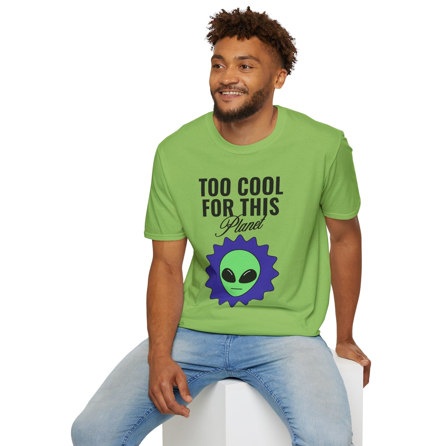 Funny T Shirts, UFO Tees, Funny Aliens Shirt