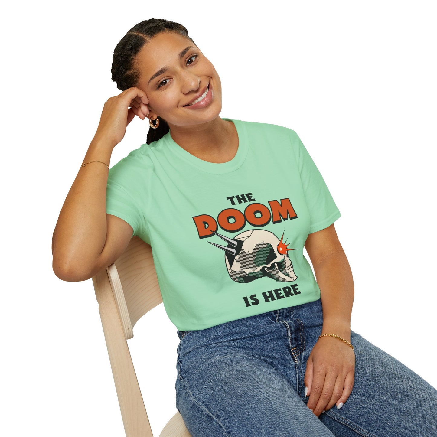 Retro T Shirt, Retro Design Shirt, Retro Art Tee Shirt, T-shirt with Retro Style