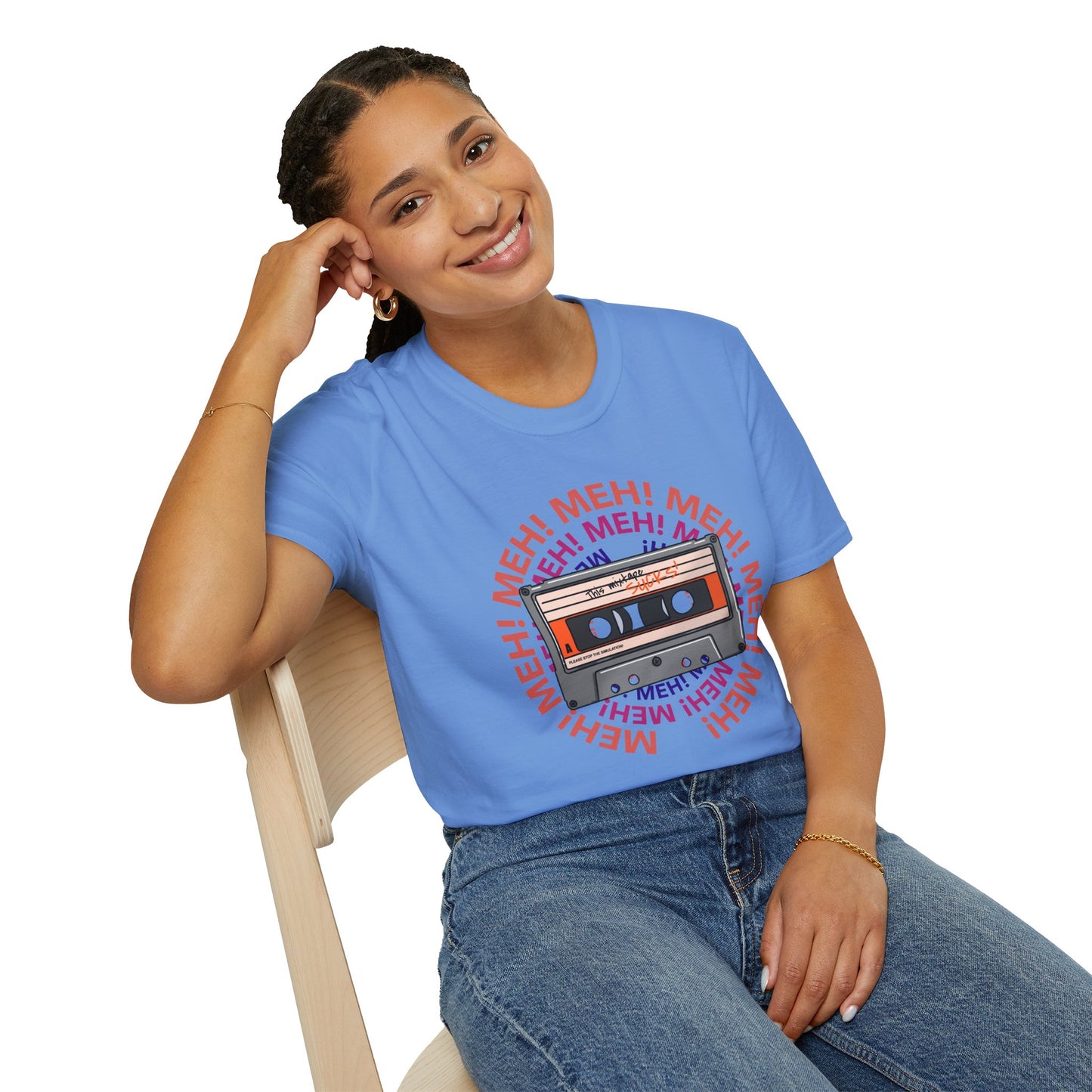 Retro T Shirt, Retro Design Shirt, Retro Art Tee Shirt, T-shirt with Retro Style