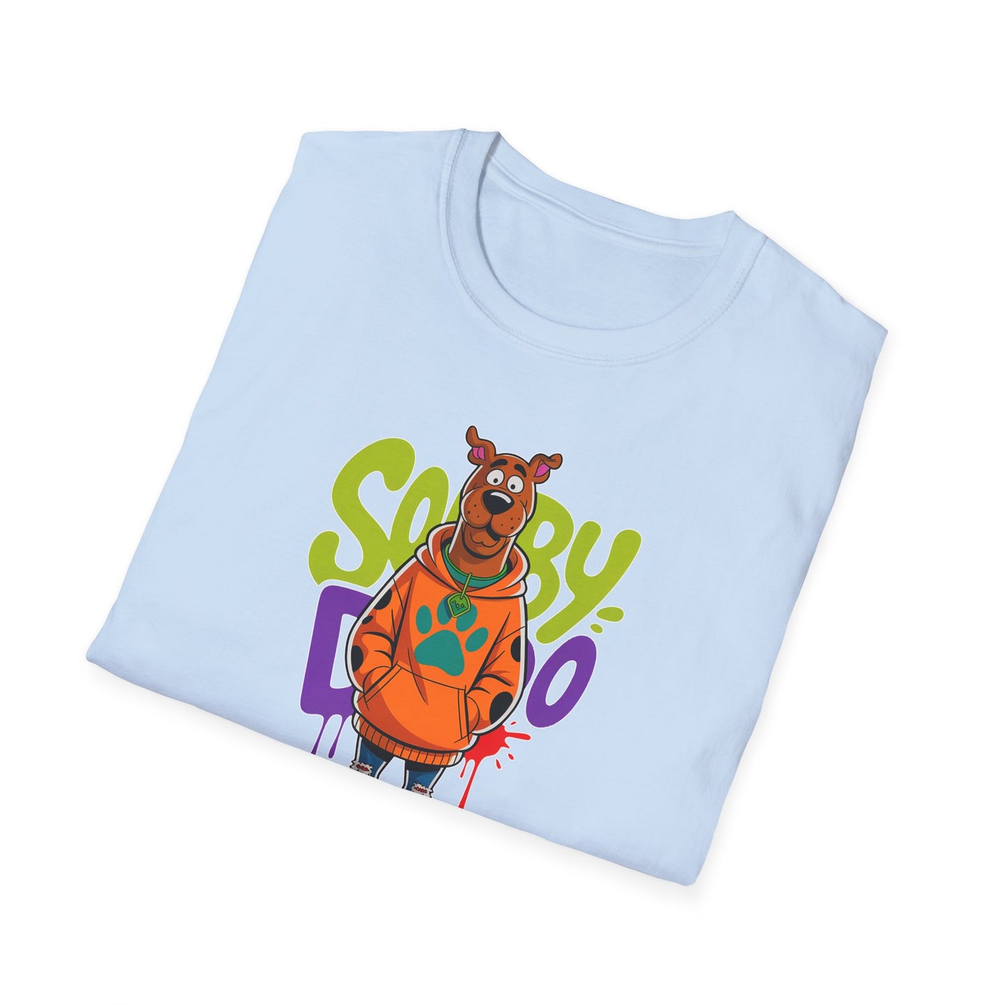 Cartoon T Shirt, Animation Shirt, Funny Animals Tee Shirt