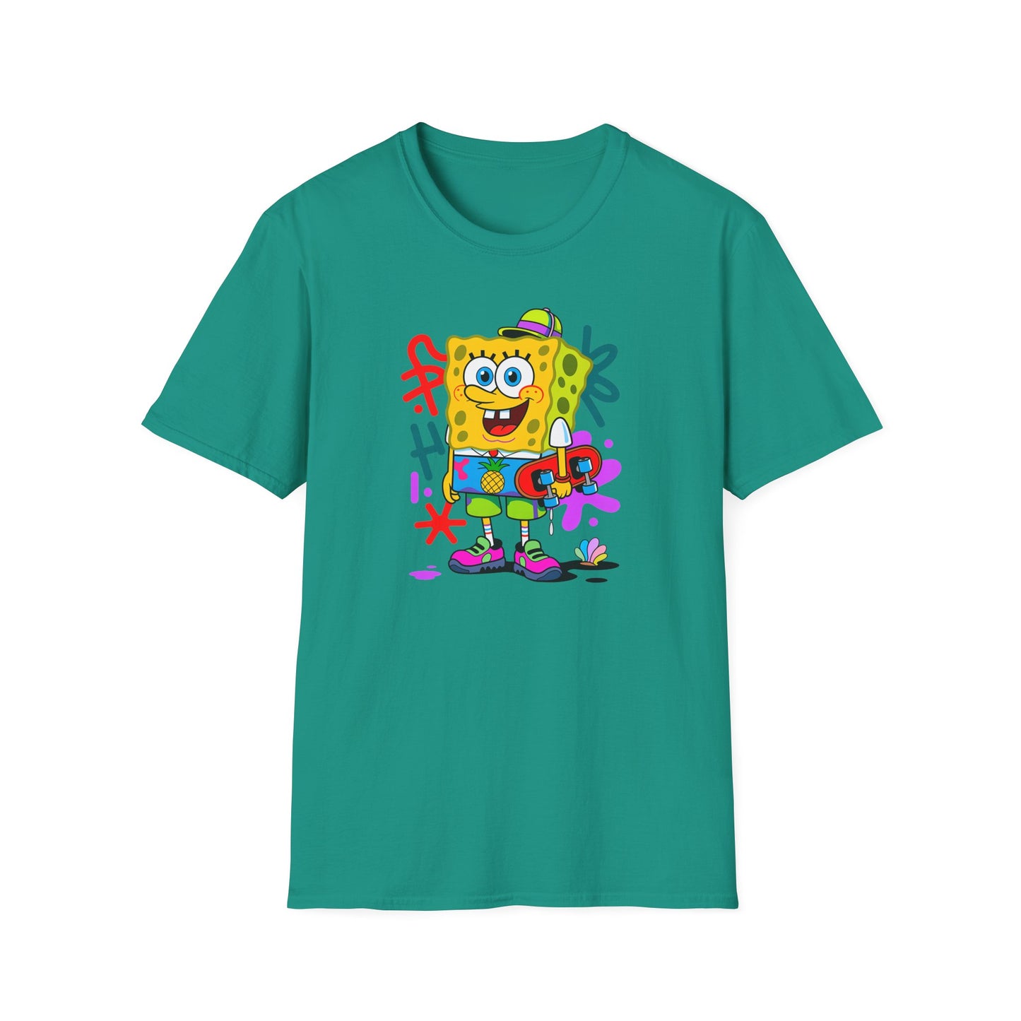 Cartoon T Shirt, Animation Shirt, Funny Animals Tee Shirt