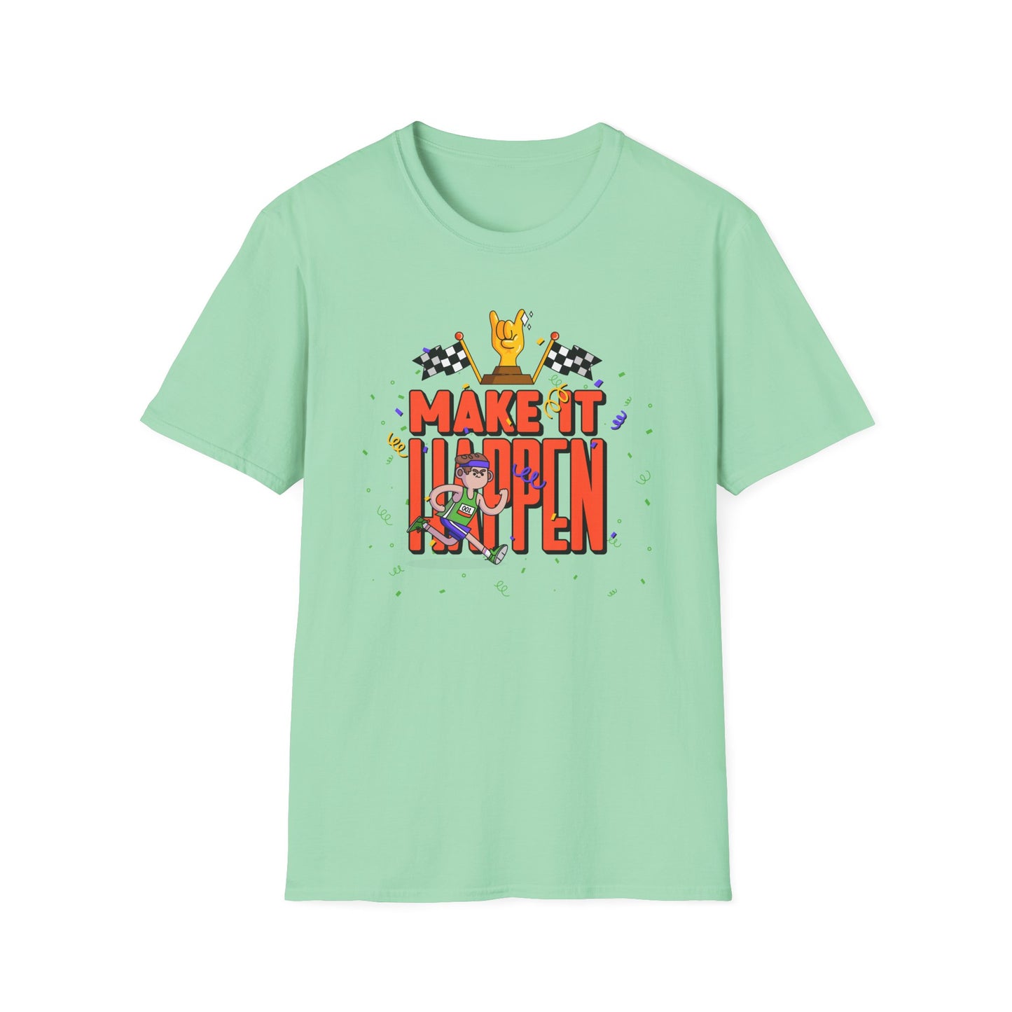 Retro T Shirt, Retro Design Shirt, Retro Art Tee Shirt, T-shirt with Retro Style
