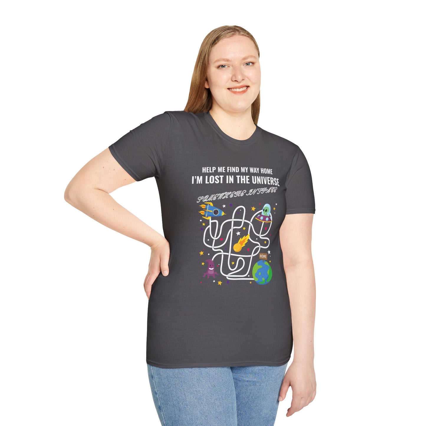 Funny T Shirts, UFO Tees, Funny Aliens Shirt